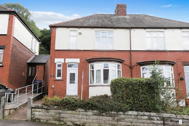 Semi-detached house for sale in Strelley Avenue, Beauchief, Sheffield