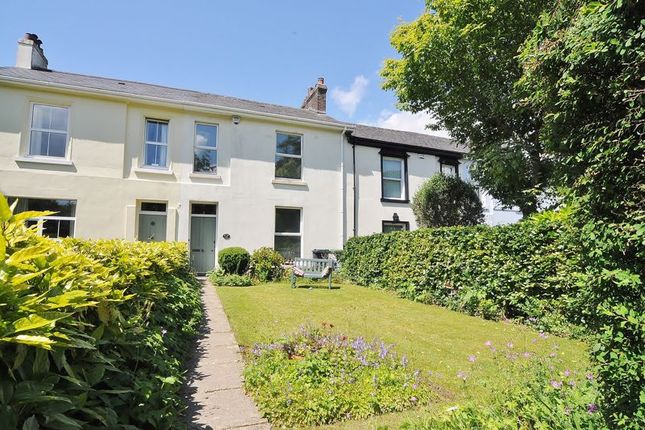 Thumbnail Terraced house for sale in Eggbuckland Road, Mannamead, Plymouth