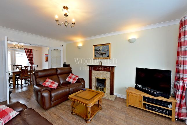 Detached house for sale in Kings Close, Heanor
