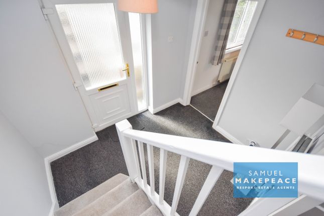 Semi-detached house for sale in Warwick Close, Kidsgrove, Stoke-On-Trent