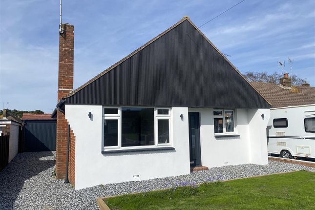 Detached bungalow for sale in Mill Close, Rustington, Littlehampton