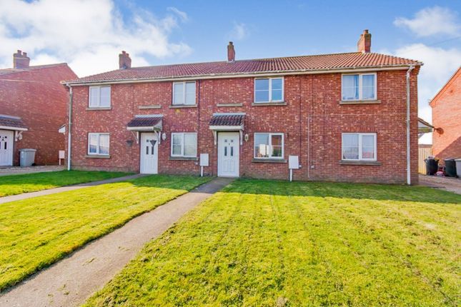 Thumbnail Semi-detached house for sale in Field View Terrace, Wainfleet, Skegness