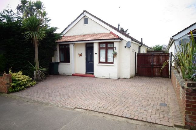 Detached bungalow for sale in Approach Road, Ashford