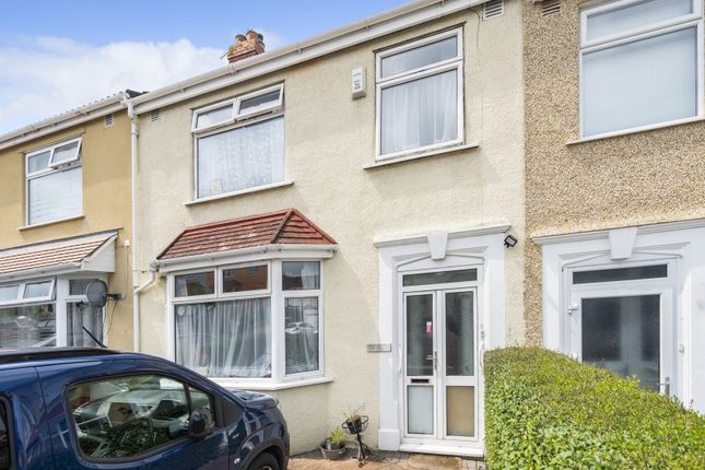 Thumbnail Terraced house for sale in Cecil Avenue, Bristol