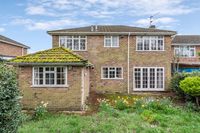 Link-detached house for sale in The Orchard, Flackwell Heath, High Wycombe