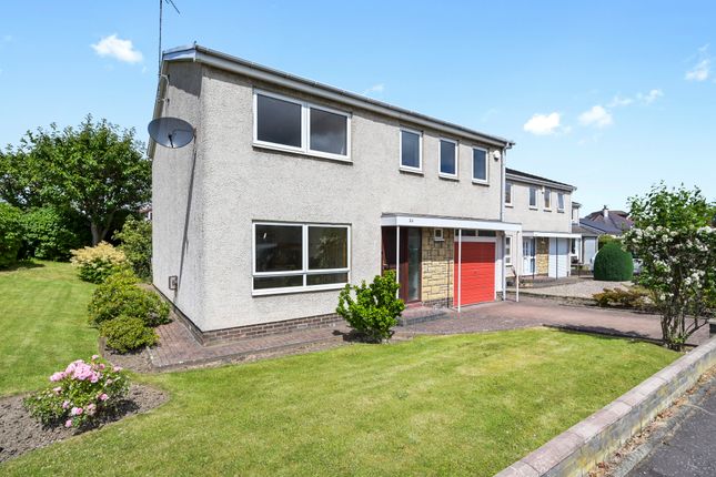 Thumbnail Detached house for sale in 24 Dundas Crescent, Eskbank, Midlothian