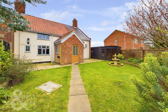 Cottage for sale in Black Street, Martham, Great Yarmouth