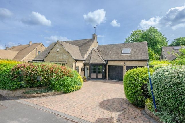 Thumbnail Detached house for sale in Grove Bank, Frenchay, Bristol