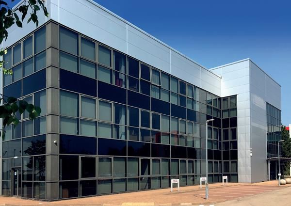 Office to let in 3 Europa View, Sheffield Business Park, Sheffield