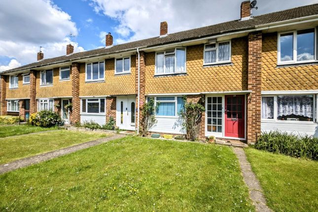 Terraced house for sale in Cricket Lea, Lindford, Hampshire