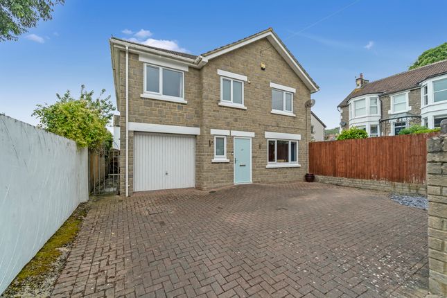 Thumbnail Detached house for sale in Coronation Road, Worle, Weston-Super-Mare