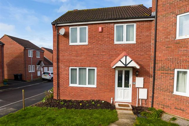 Thumbnail Semi-detached house for sale in Naples View, Bridgwater