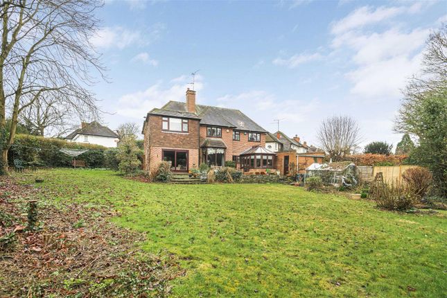 Detached house for sale in Luckmore Drive, Earley, Reading