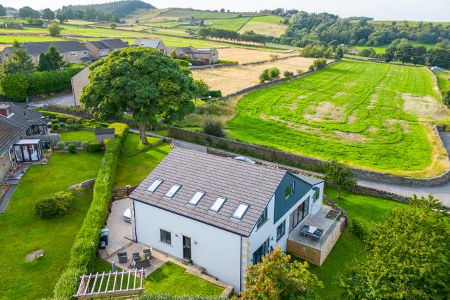 Detached house for sale in Hill Lane, Upperthong, Holmfirth