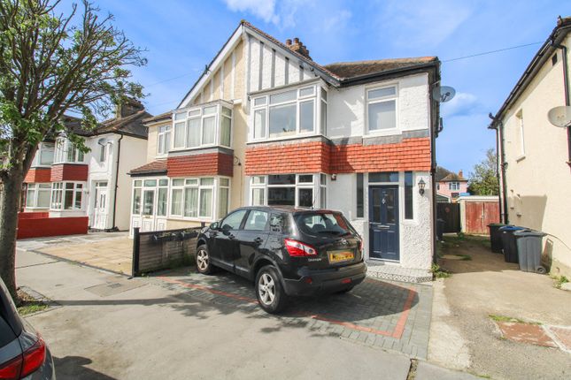 Thumbnail Semi-detached house for sale in Westbourne Road, Croydon