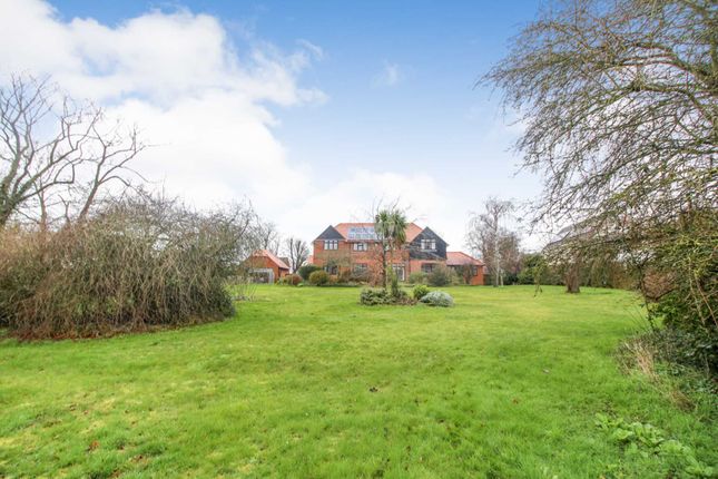 Detached house for sale in Orsett Road, Horndon On The Hill