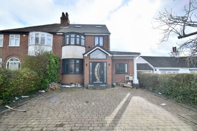 Semi-detached house for sale in Scraptoft Lane, Leicester