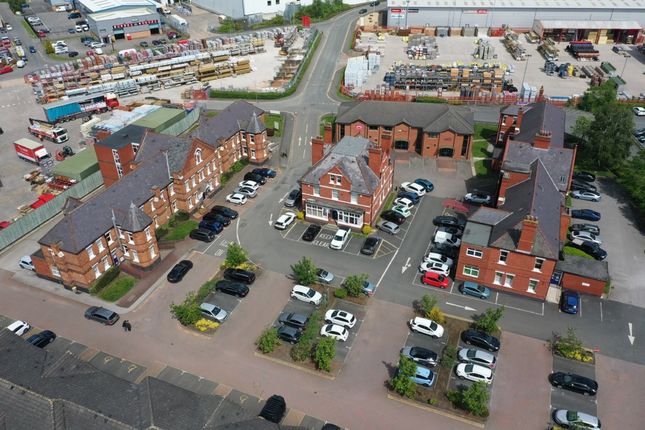 Office to let in Princes Court, Beam Heath Way, Nantwich, Cheshire