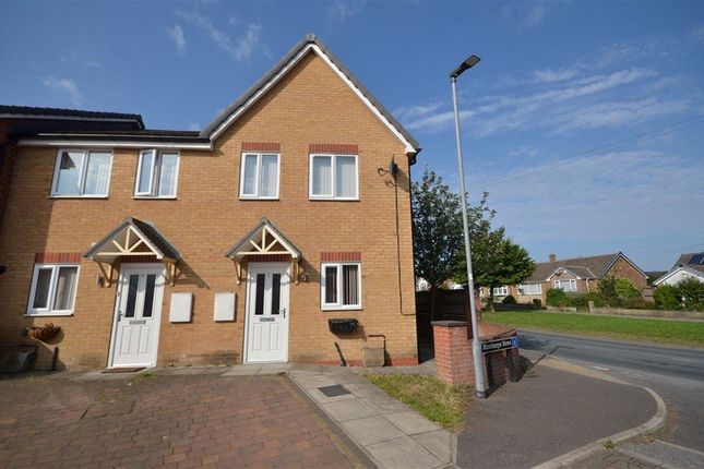 Thumbnail Terraced house to rent in Minsthorpe Mews, South Elmsall, Pontefract