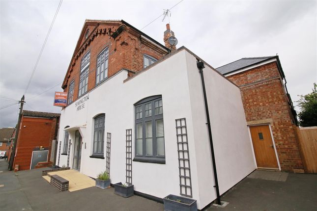 Studio for sale in Flat 2 Symington House, Market Street, Rugby