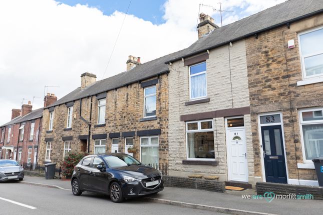 Thumbnail Terraced house for sale in Hunter Road, Hillsborough, - Viewing Essential