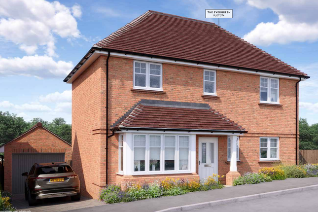 3-bed house on Hareshill, Featherfall Road, Fleet, £695,000