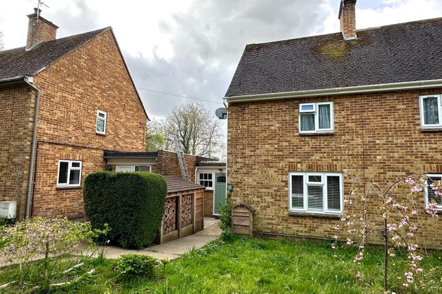 Thumbnail Terraced house to rent in Tobruk Close, Enham Alamein, Andover