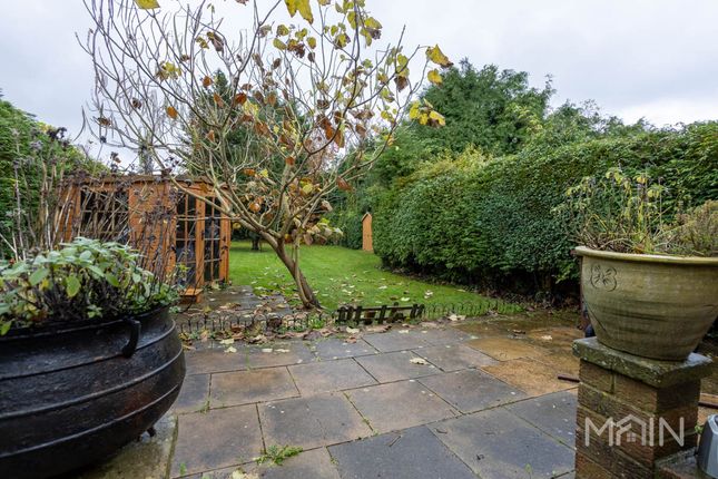Bungalow for sale in Clipston Lane, Market Harborough, Leicestershire