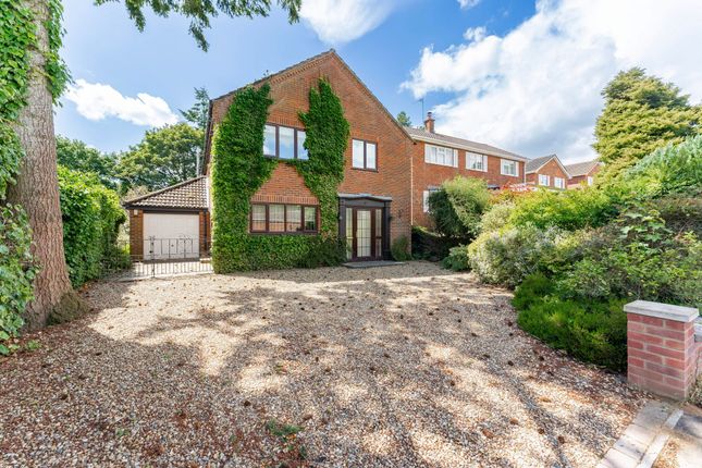 Thumbnail Detached house for sale in Woodside Close, Taverham