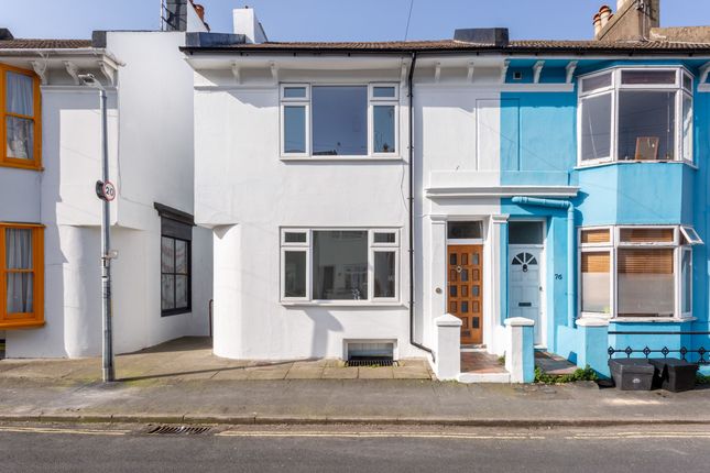 4-bed house on 75 Hanover Terrace, Brighton, £525,000