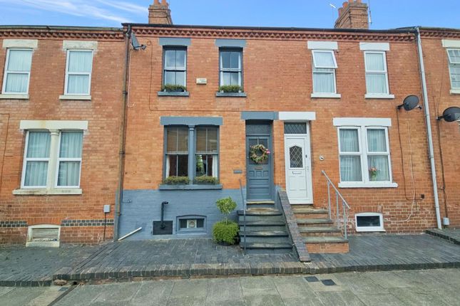 Thumbnail Terraced house for sale in Washington Street, Kingsthorpe, Northampton