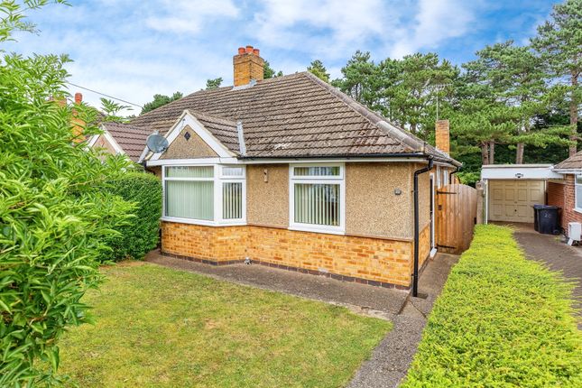 Thumbnail Semi-detached bungalow for sale in Grassmere Avenue, Abington, Northampton