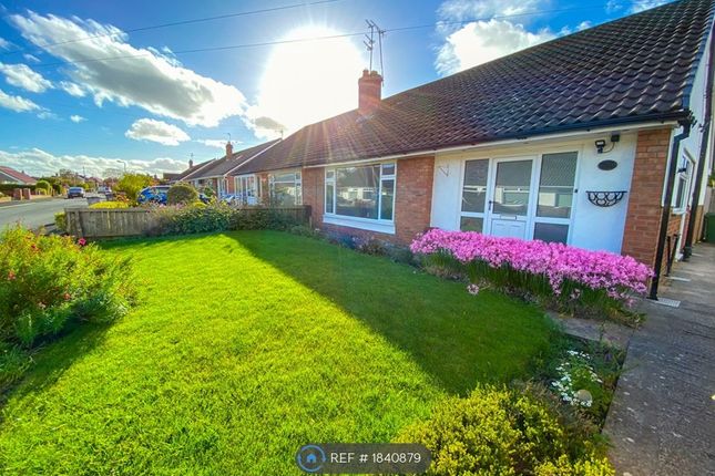 Thumbnail Bungalow to rent in Springfield Avenue, Wirral