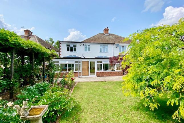 Semi-detached house for sale in Martin Dene, Bexleyheath