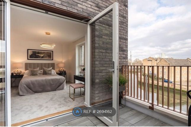 Second Floor Terrace Showroom