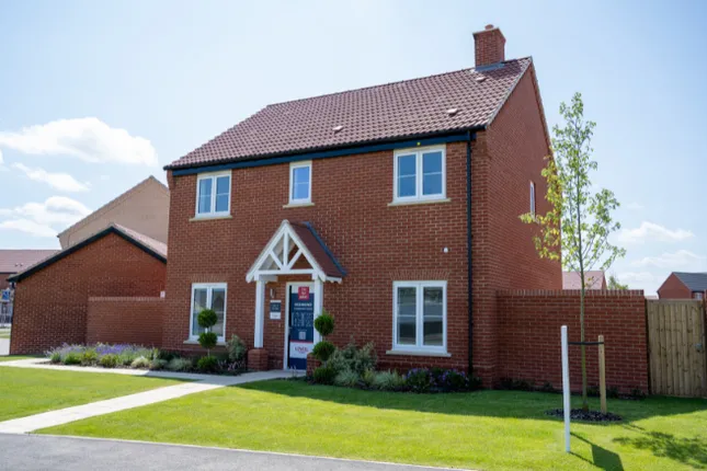 Lovell Homes - Lavender Chase