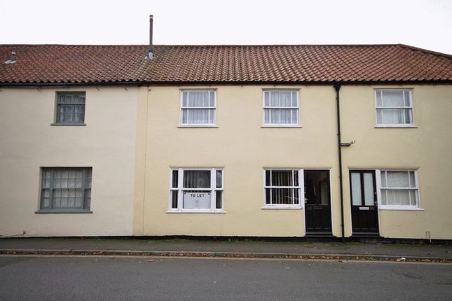 Thumbnail Terraced house to rent in James Street, Louth