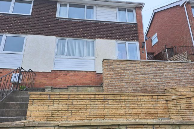Thumbnail Semi-detached house for sale in Nibletts Hill, St. George, Bristol