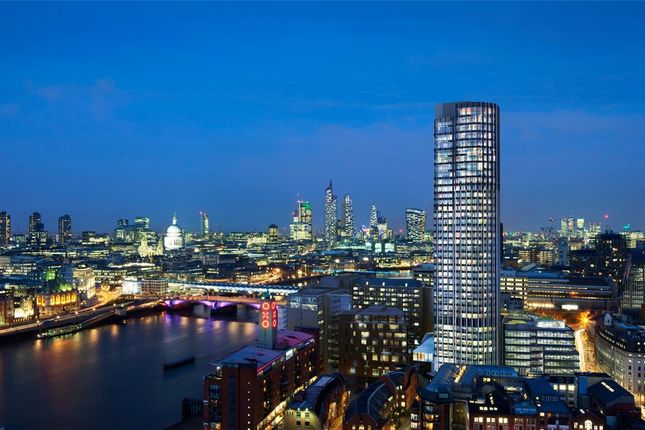 Thumbnail Flat to rent in Southbank Tower, London