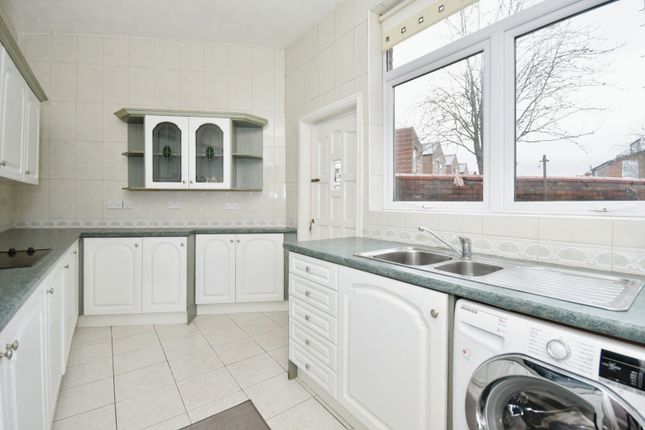 End terrace house for sale in Thornton Road, Manchester, Greater Manchester