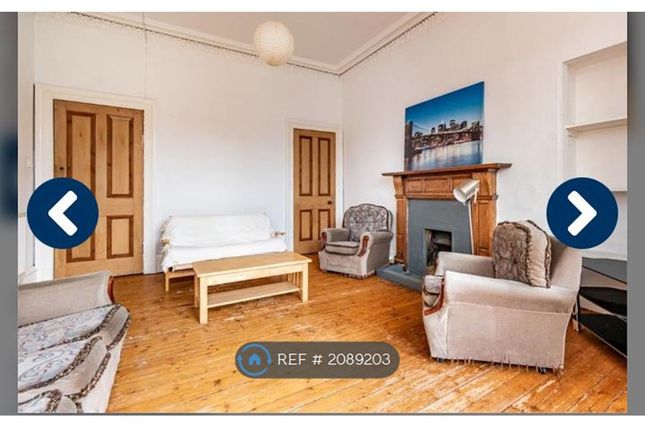 Thumbnail Flat to rent in Roseneath Street, Edinburgh
