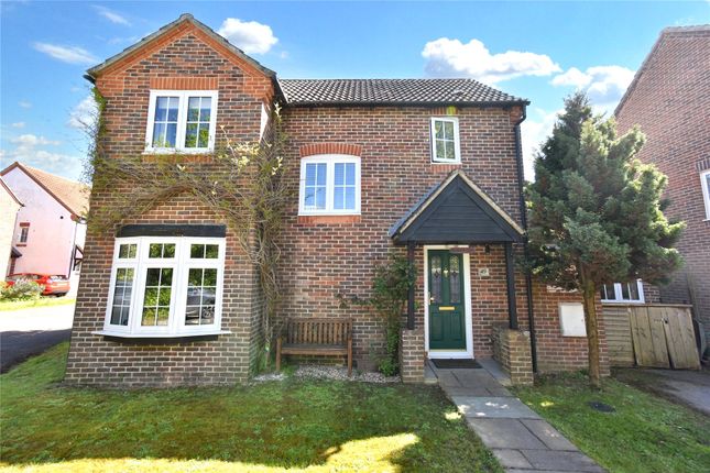 Detached house for sale in Simmons Field, Thatcham, Berkshire
