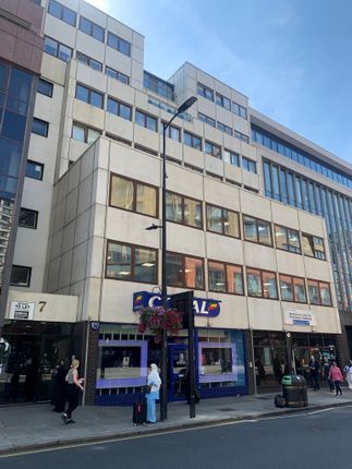 Office to let in 7 Praed Street, Paddington, London, Greater London