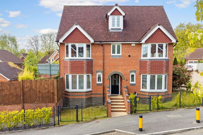 Detached house for sale in Florence Way, Alton