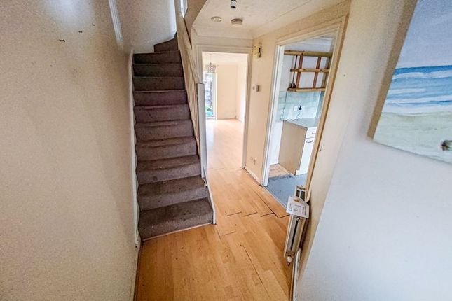 End terrace house for sale in Carnoustie Close, London