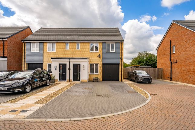 3-bed house on 17 Caddow Close, Dereham, £270,000