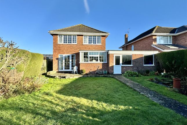 Thumbnail Detached house for sale in Ox Calder Close, Dunnington, York