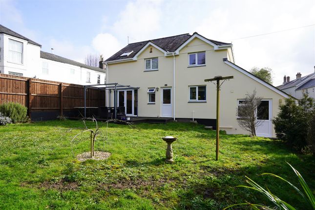 Detached house for sale in Orchard Hill, Bideford