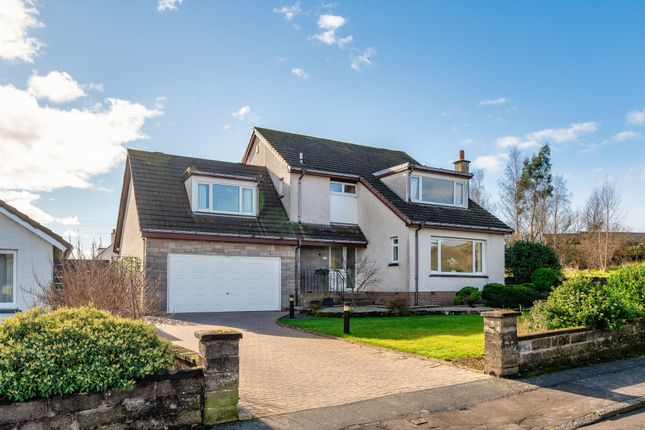 Thumbnail Detached house for sale in Greygoran, Sauchie