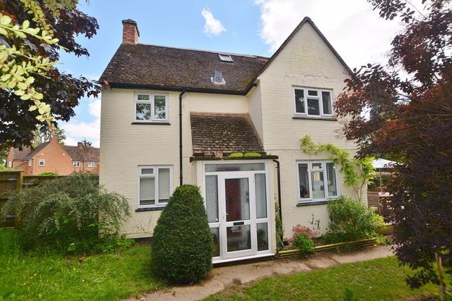 Thumbnail Semi-detached house for sale in Hearnes Meadow, Seer Green, Beaconsfield